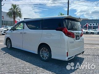 Toyota Alphard 2.5 CVT, 2019, 67 000 км