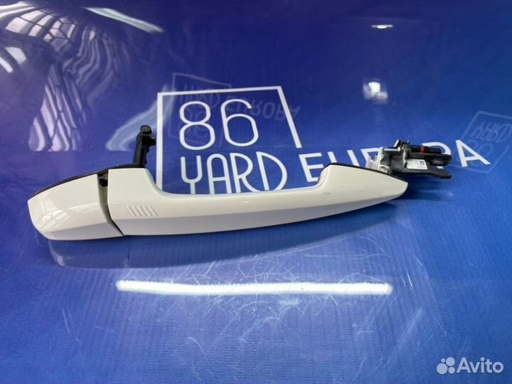 Ручка двери передняя правая Bmw X5 F15 N57D30A