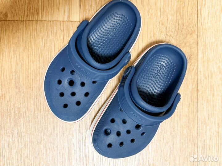 Crocs детские C9