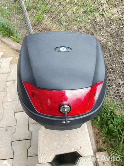 Кофр задний cigna E-32 30л