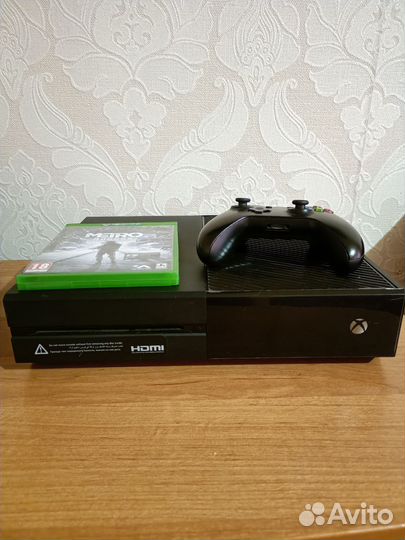 Xbox One 1tb