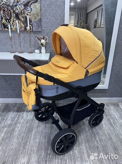 Коляска 3 в 1 Noordi Sole sport (Норвегия )