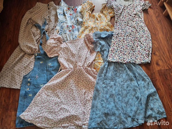 Женские вещи пакетом 42 44