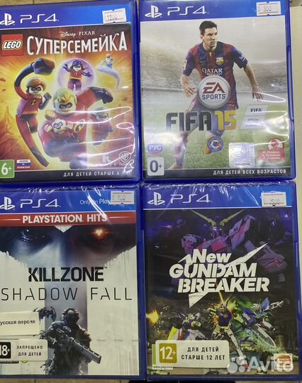 Игры для ps4; ps3; dendy; sega редактировано 05.11