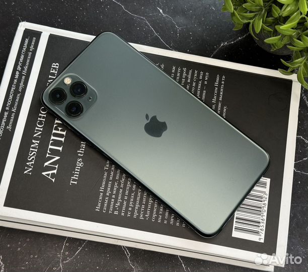 iPhone 11 Pro Max, 256 ГБ