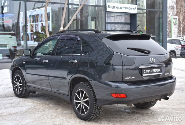 Lexus RX 3.0 AT, 2005, 334 138 км