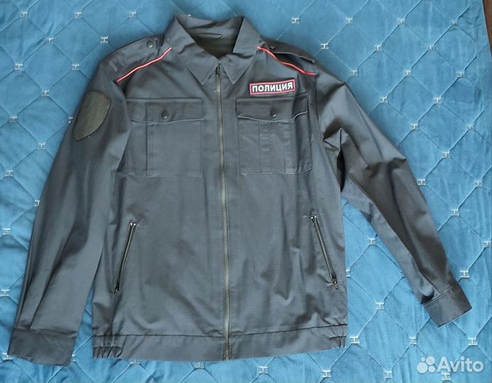 Форма полиции летняя