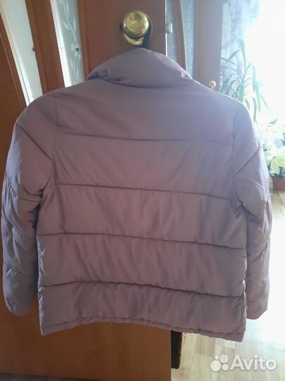 Куртка демисезонная женская