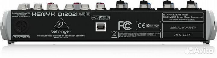 Микшерный пульт + Аксессуар