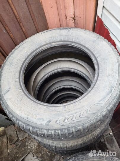 Nokian Tyres Hakkapeliitta 5 285/60 R18