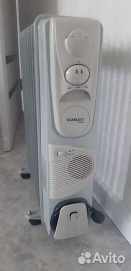 Обогреватель электрический бу