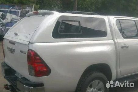 Кунг для Toyota Hilux 2006-2021