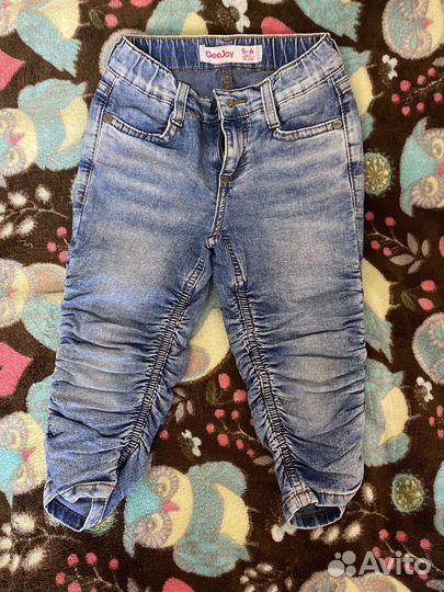 Одежда для девочки (размер 116)