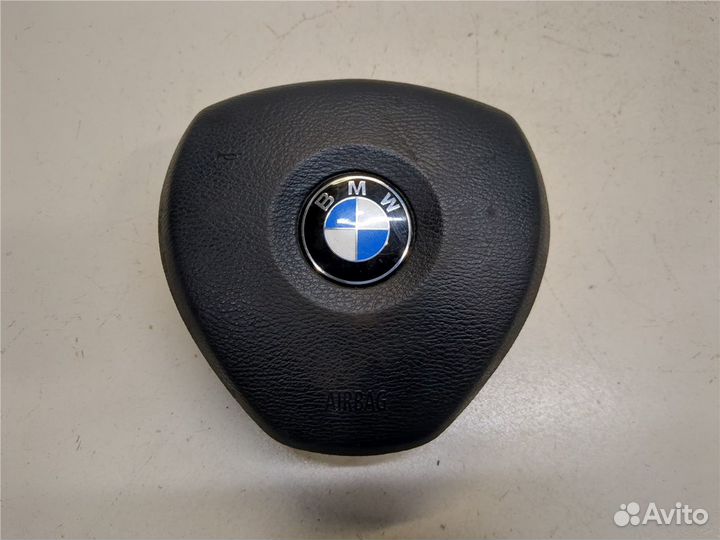 Подушка безопасности водителя BMW X6 E71, 2013