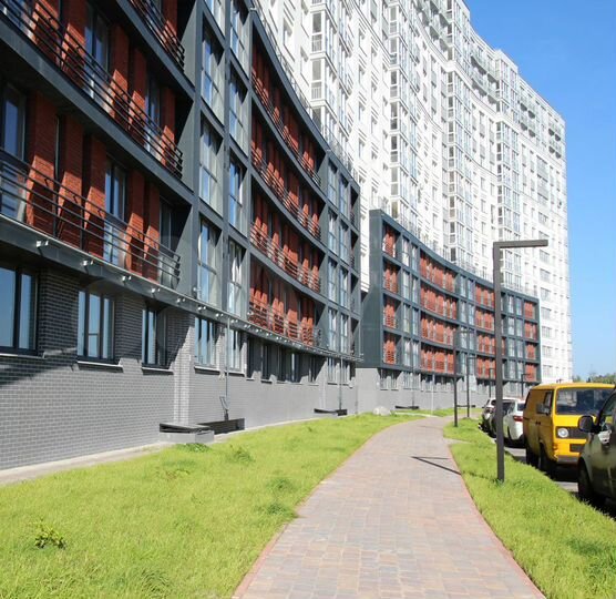 3-к. квартира, 83,2 м², 14/16 эт.