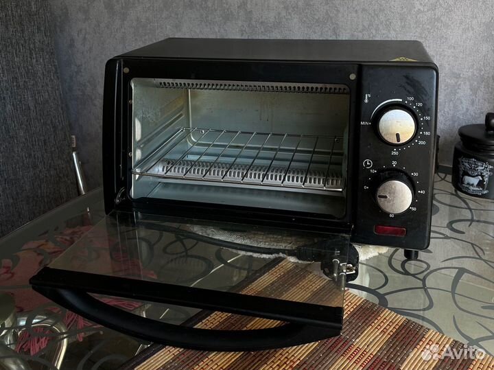 Электрическая мини печь