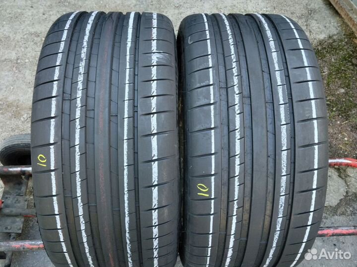 Michelin Pilot Sport 4 S 315/30 R23 108Y