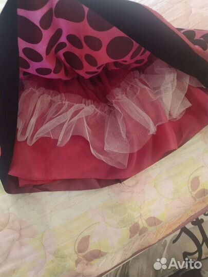 Нарядное платье из США рост 92-98