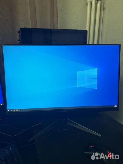 Монитор 2к Acer Nitro VG240YU