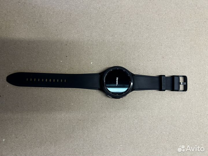 Смарт-часы Samsung Galaxy Watch4