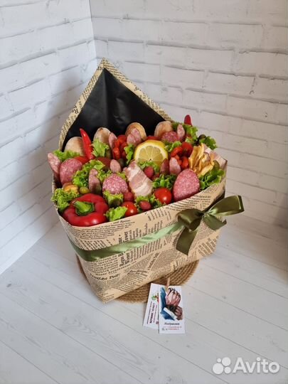 Мужской букет