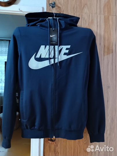 Толстовка мужская тонкая новая