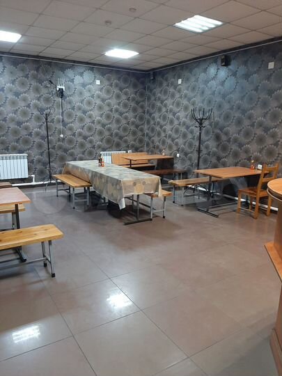 Общепит, 120.8 м²