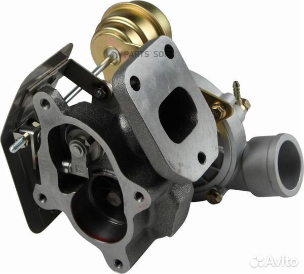 JP group 1117401000 Турбонагнетатель VAG LT -06