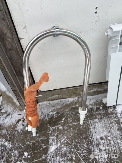 Радиаторы отопления алюминивые