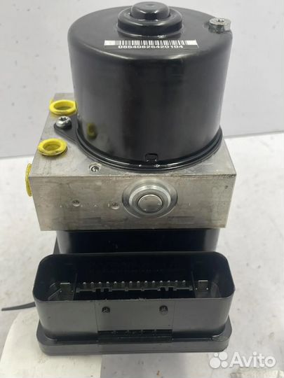 Блок абс 34512460468 BMW 3 E92 E93 2005-2014 года