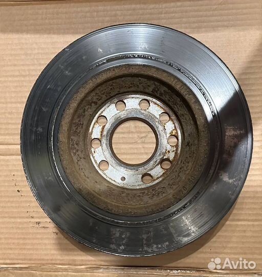 Тормозные диски бу 3Q0615601A