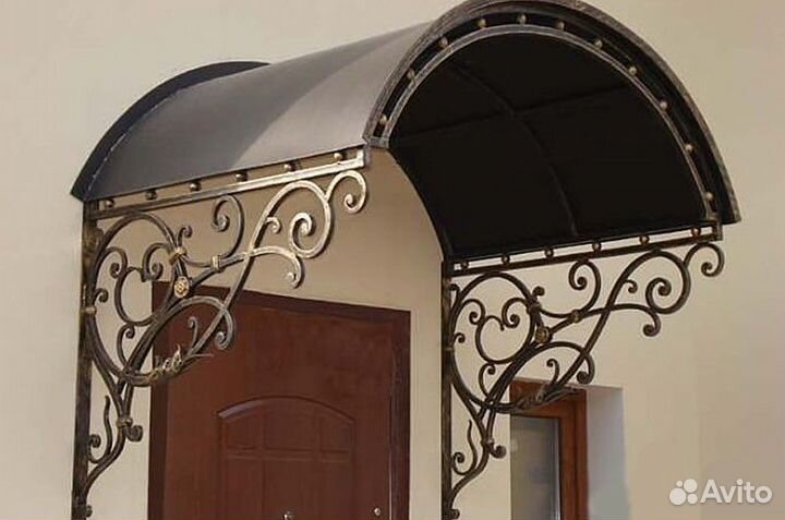 Козырьки высокой прочности