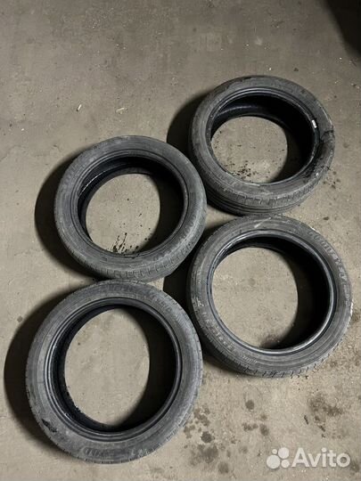 Goodyear EfficientGrip 205/50 R17 93V