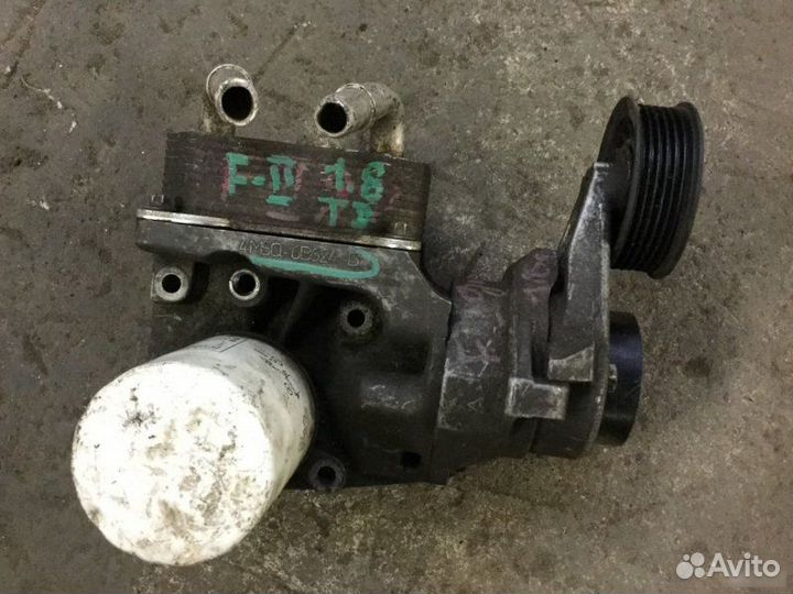 Кронштейн масляного фильтра Ford Focus 2 1