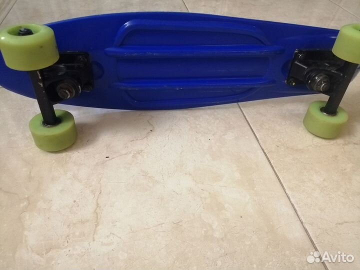 Пенниборд детский бу