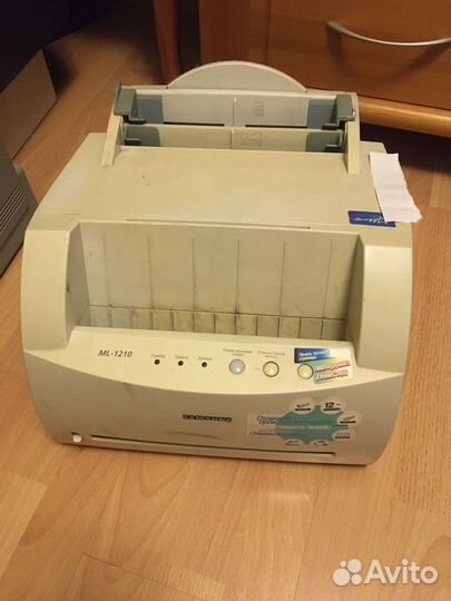 Принтер Samsung ML-1210