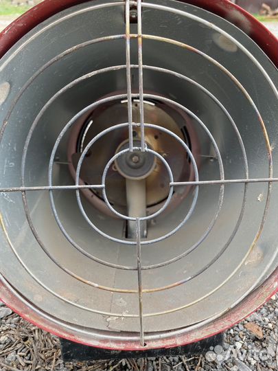 Тепловая пушка газовая fubag Brise 30 M