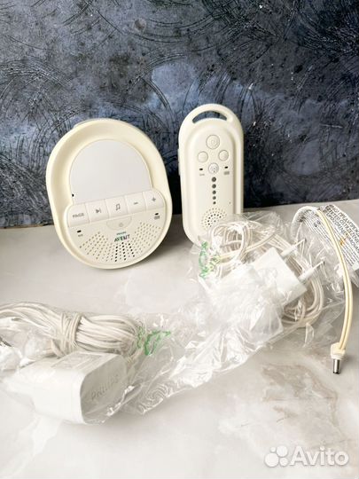 Радионяня philips avent