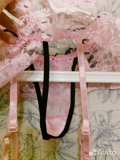 Шорты домашние гипюр