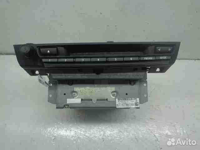 Магнитола BMW X5 E70 9278075