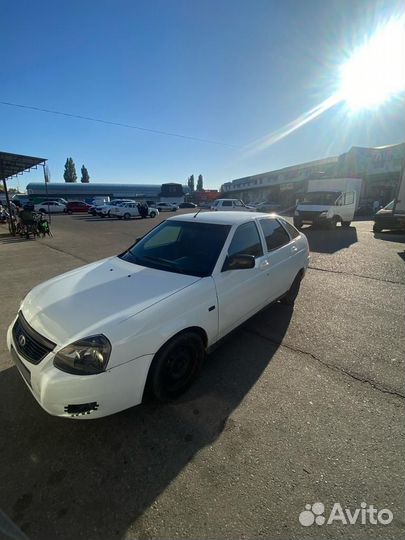 LADA Priora 1.6 МТ, 2011, 306 000 км