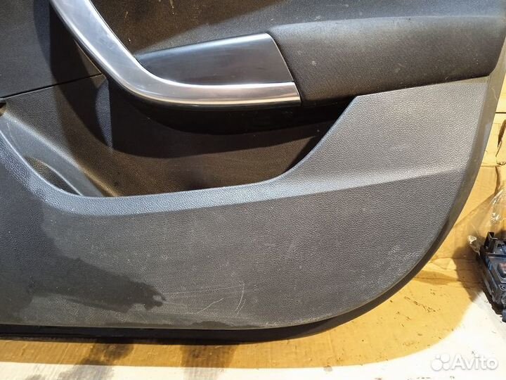 Дверные карты Opel Insignia 1 (2008-2013)