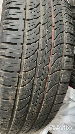 Viatti Bosco A/T V-237 235/65 R17 104H