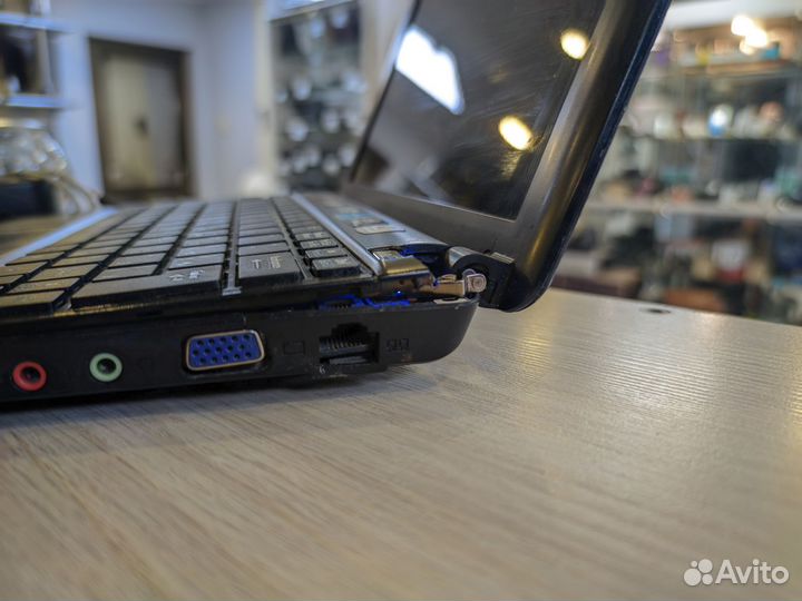 Нетбук MSI (4 ядра/2 гига)