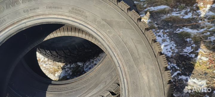 Nokian Tyres Nordman 4 195/65 R15 95T