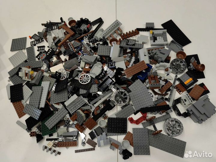 Lego Castle детали