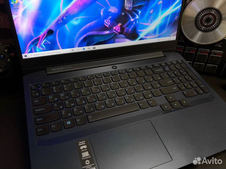 Игровой Lenovo i5 /Geforce GTX