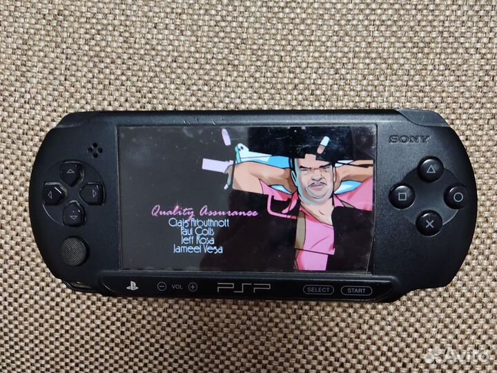 Sony PSP 1004