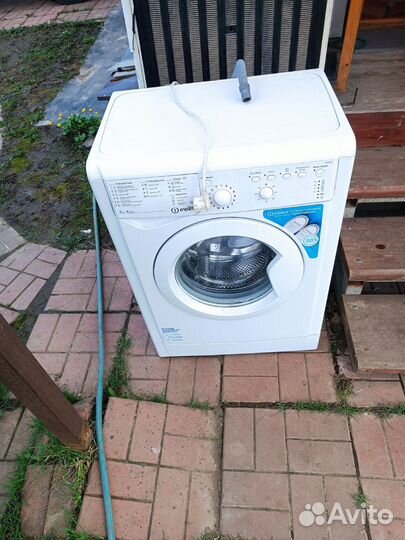 Стиральная машина indesit Iwsb 5085