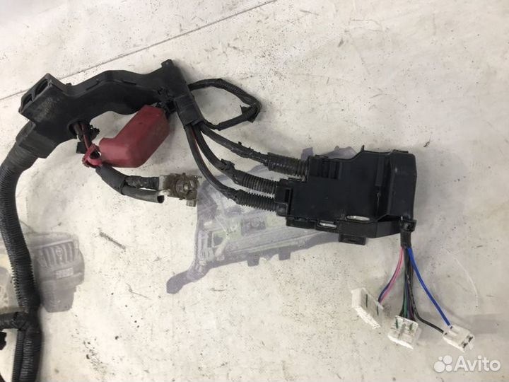 Провода прочие Toyota Corolla E180